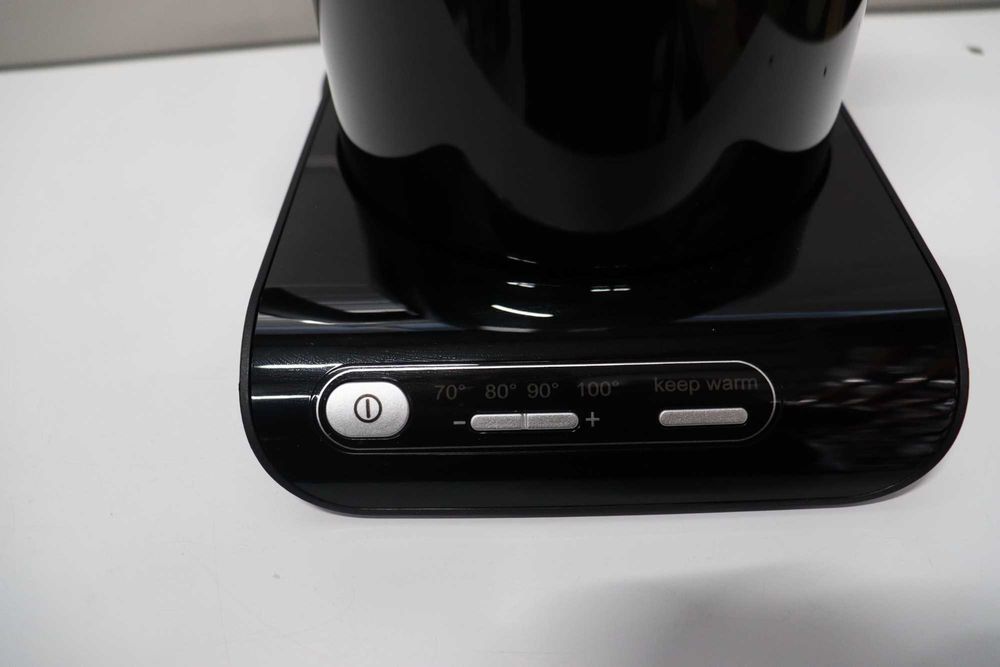 Електрическа кана BOSCH Styline TWK8613 2400W, 1.5l, Дигитален дисплей