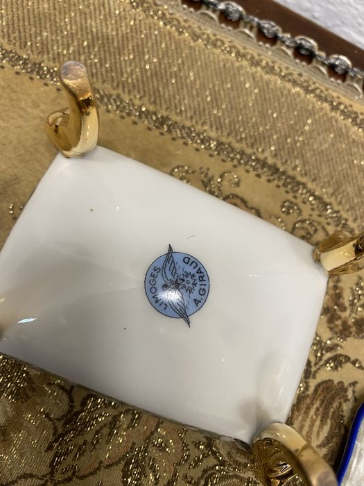 Колекционерски кутии за бижута от порцелан limoges