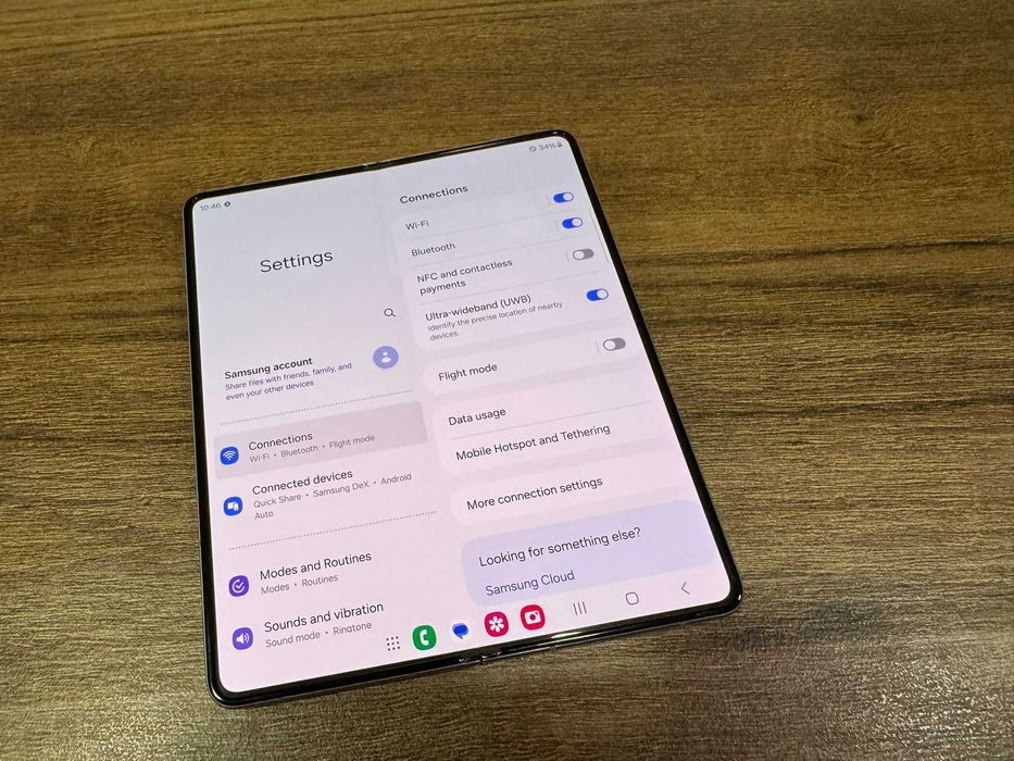 Display Samsung Z fold 5 Nou