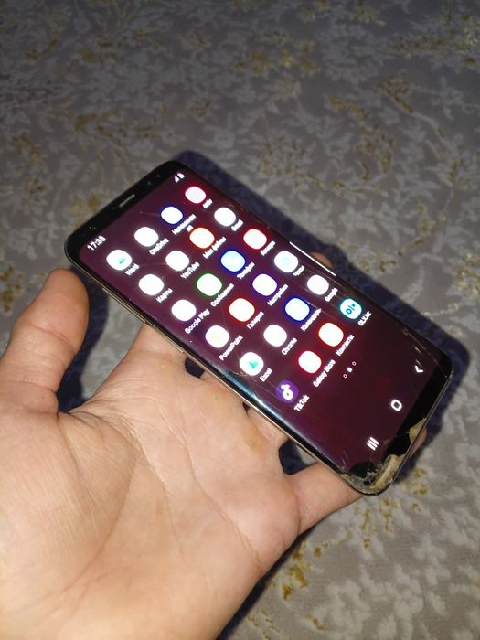 SAMSUNG S8 в хорошем сост