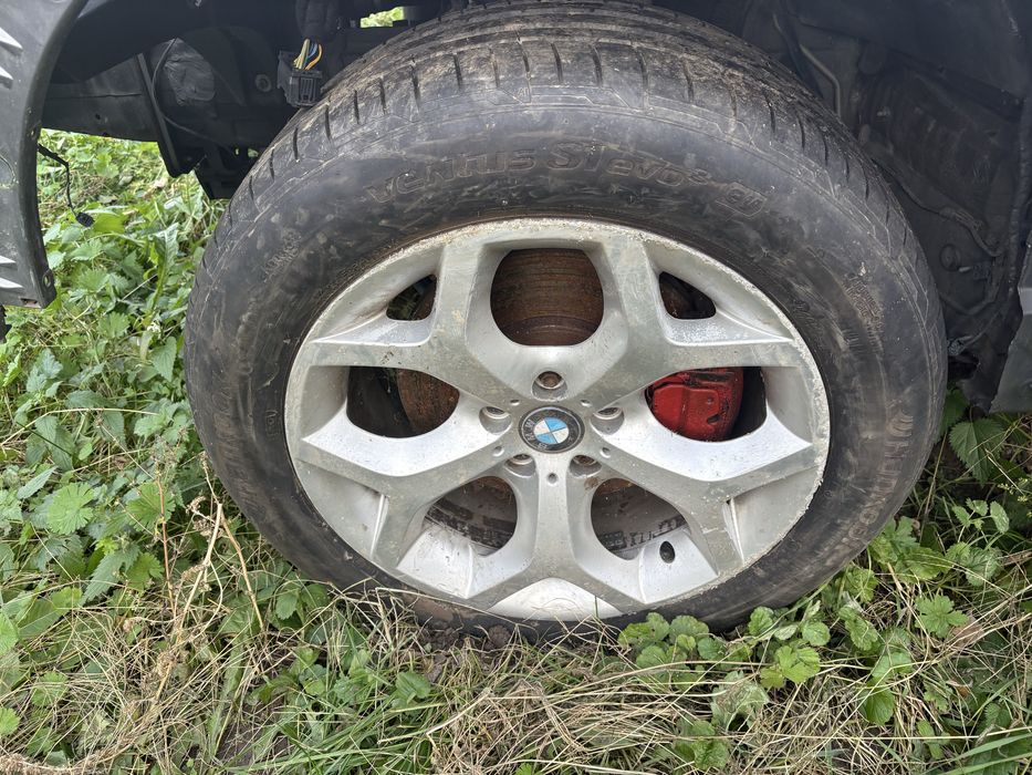 Jante bmw x5  255 55 19 vara ca noi