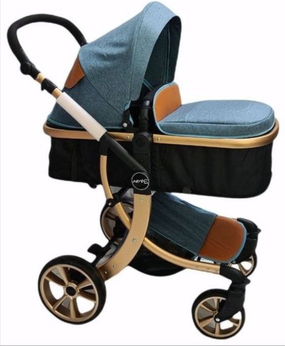 Коляска универсальная AIMILE 2в1