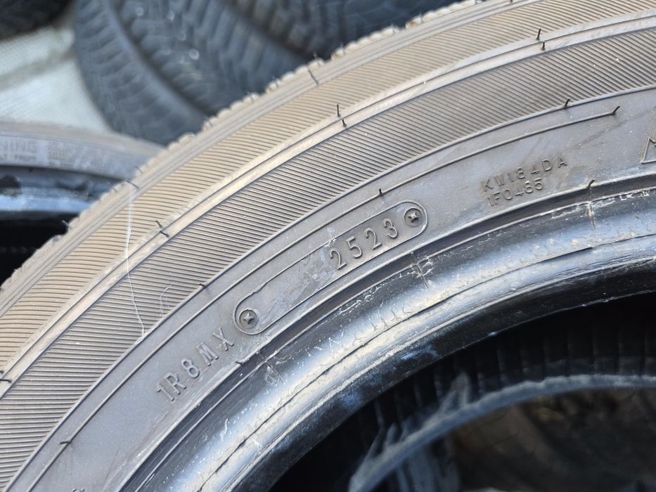 1бр Зимна гума за Бус/Ван - 215 65 15 С - Falken- DOT 2023