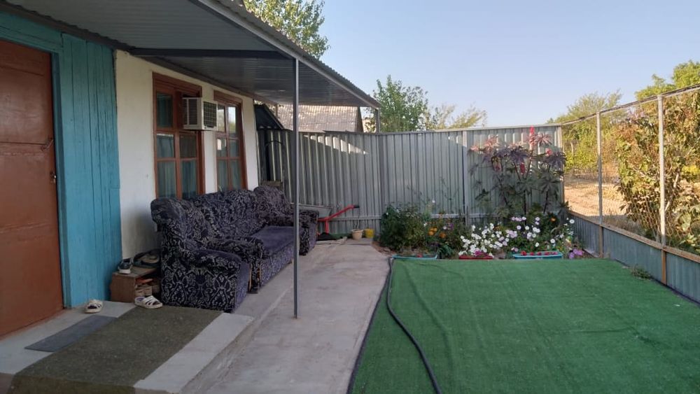 Дача на первой водоколонке. Вьезд во вторые ворота