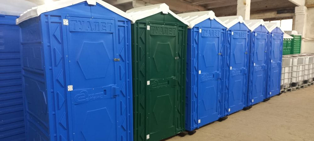 Биотуалет и душ , аренда или продажа