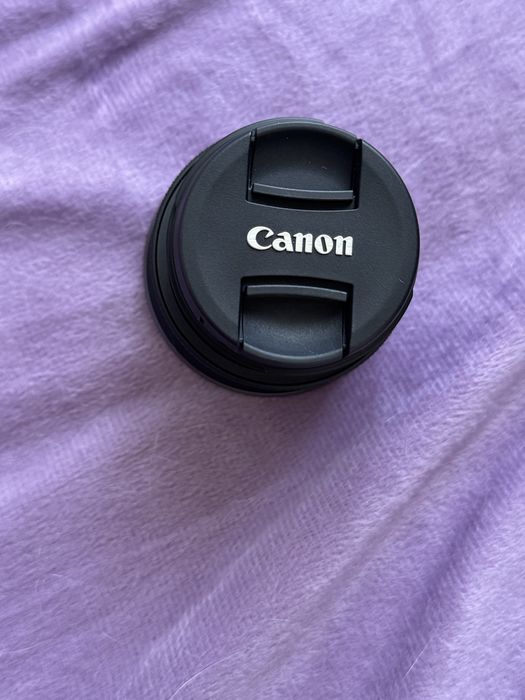 объектив canon rf 18-45