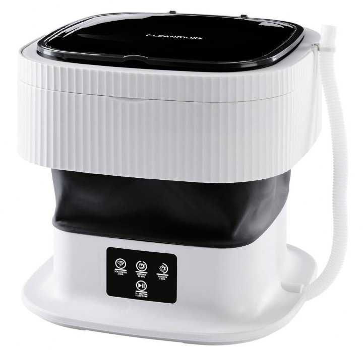 сгъваема мини къмпинг студентска пералня 12V 18W 9L