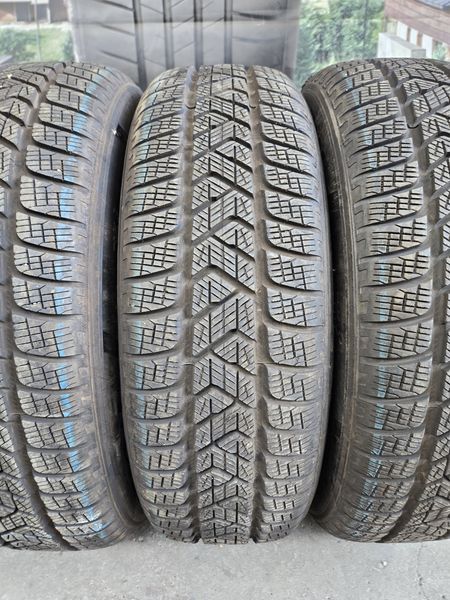 215/65/17 PIRELLI 4бр