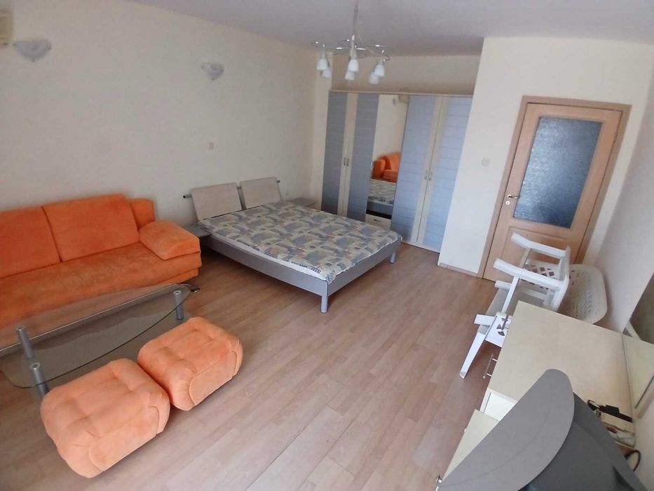 Дава се под наем Едностаен апартамент в к.к. Слънчев бряг - 50 кв.м за 300 € - Снимка #4