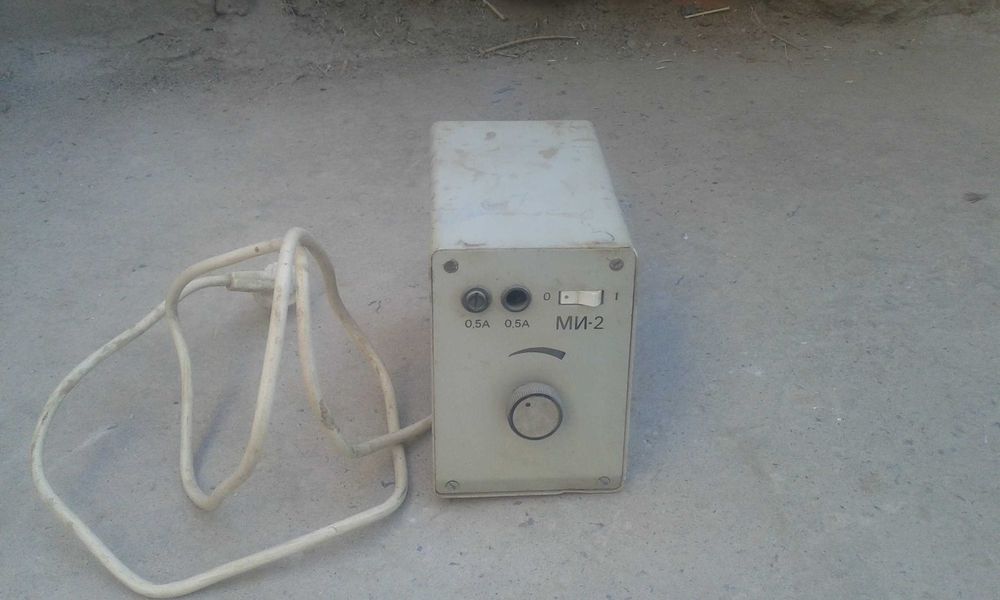 Электроприбор сотилади