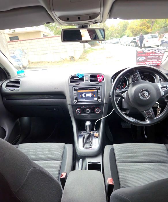 VW GOLF 6 1.6 TDI Auto 140 chip