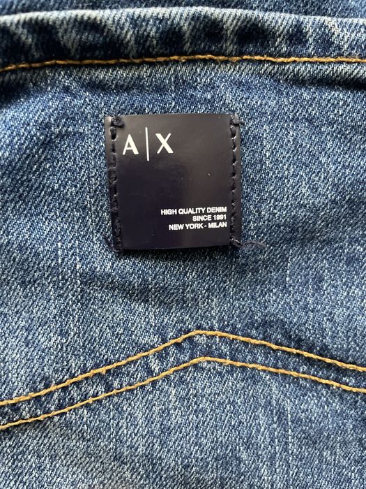 ARMANI EXCHANGE A|X / мъжки дънки W30