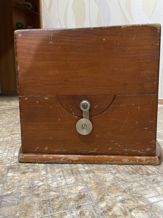 Морской хронометр им. Кирова