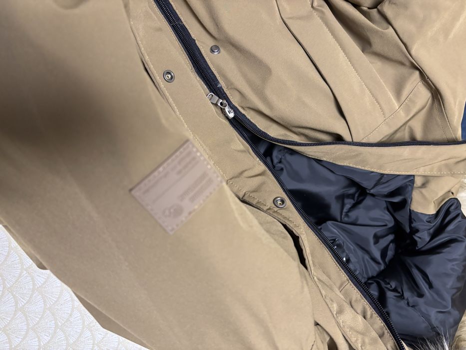 Зимно яке на Zara