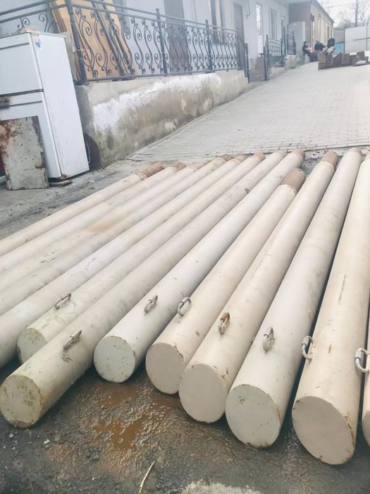 Трубы хорошем состояни