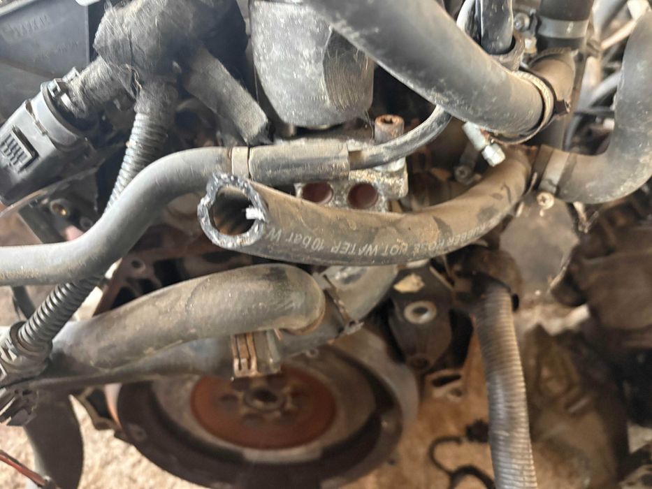 Двигател мотор з16хе опел мерива астра z16xe