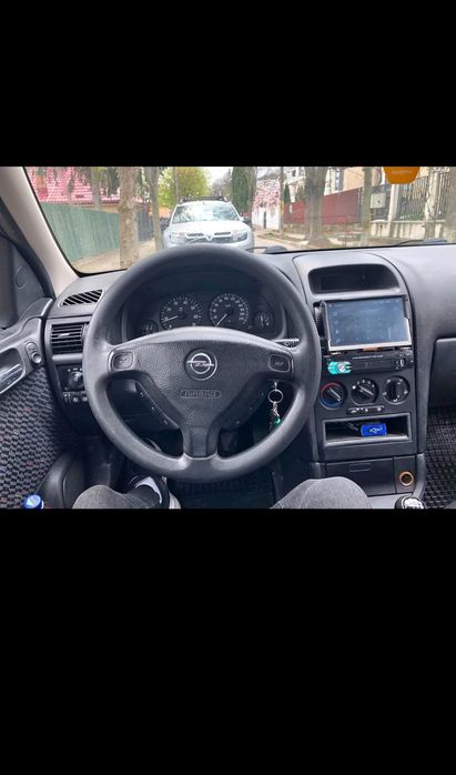 OPEL Astra 2002 — imagine 5