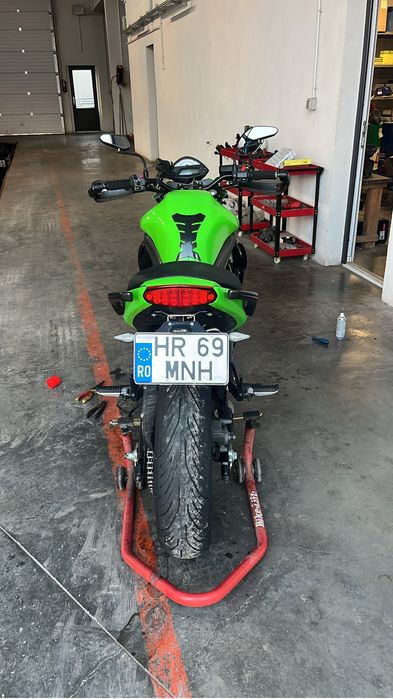 Kawasaki Er-6n limitat A2