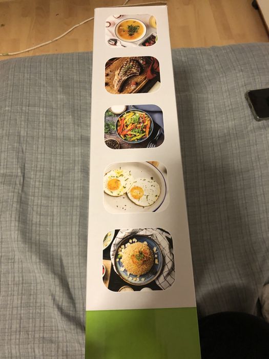 Plita vitriceramica Biovita noua