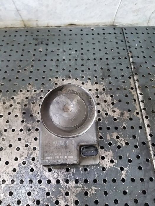Sirena alarma skoda superb 2 1k0951605c