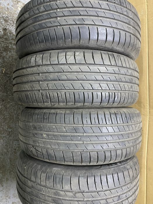 Anvelope vara 225/55R17 Goodyear EfficientGrip Performance 97W