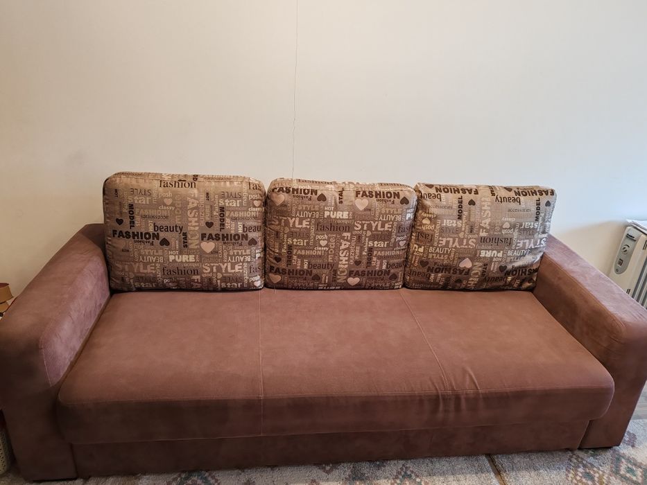 CANAPEA  extensibilă BELONA