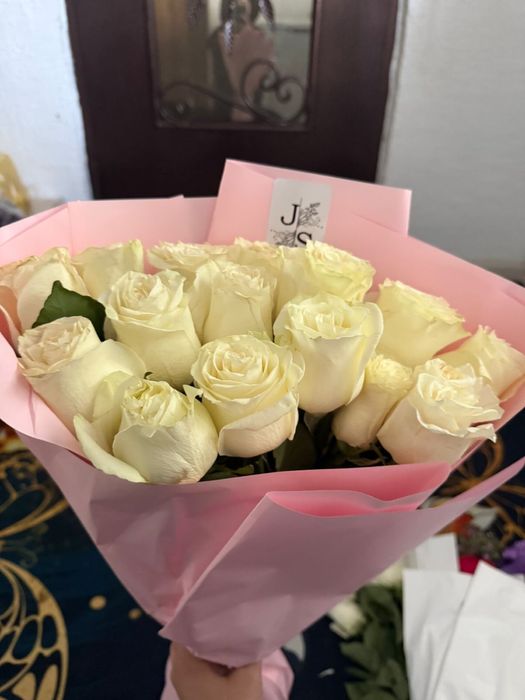 Продается цветы свежие