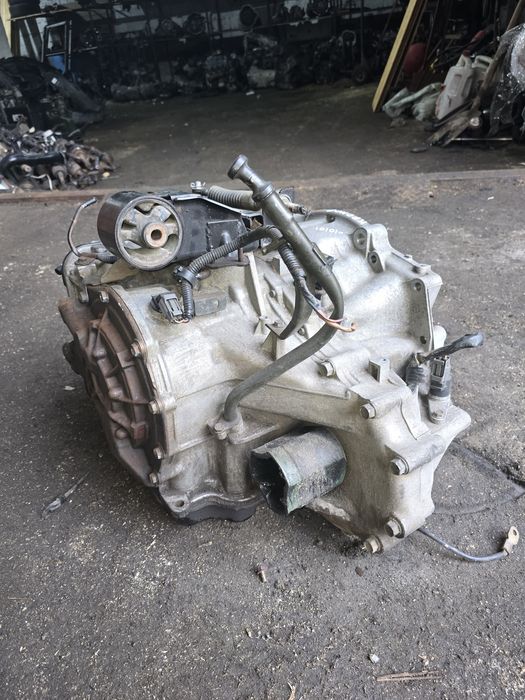 Акпп коробка автомат Мазда Кронос Cronos FS двигатель гур стартер