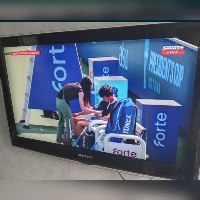 Телевизор диагональ 80см