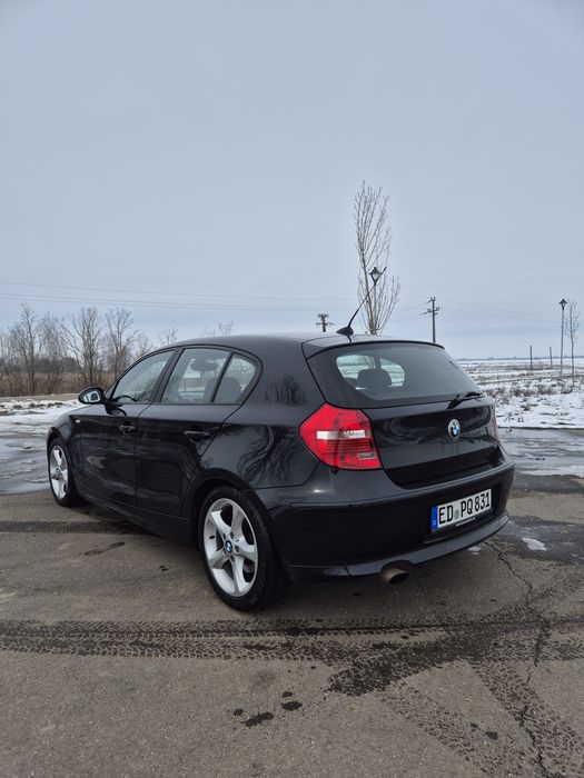 BMW Seria 1 e87 118D 143hp 2010