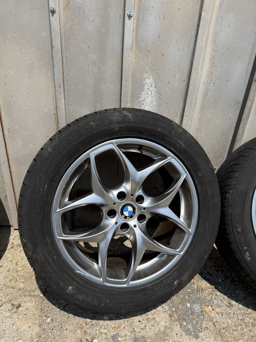 19” джанти за BMW 5x120 – 9J ET18/ET48 – staggered комплект