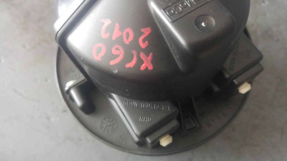 aeroterma 2.0 d volvo xc60 s80 v70 2010-2014 6g9n-18d413-ba