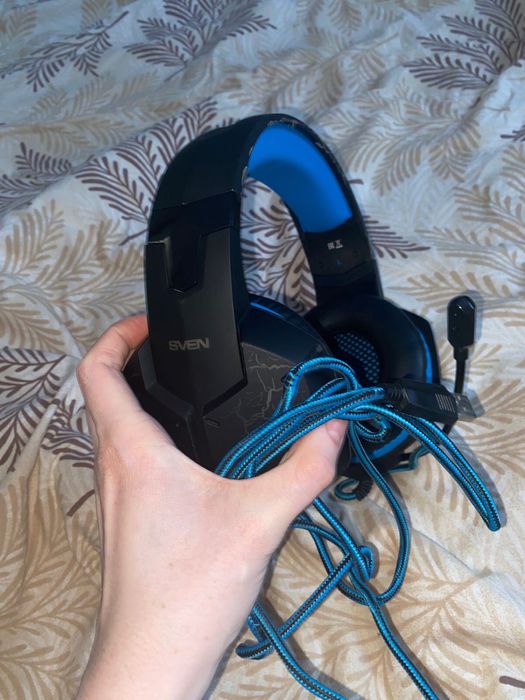 Наушники SVEN AP-U980MV