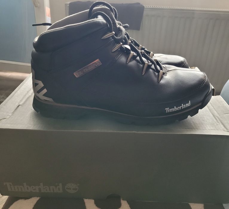Мужские ботинки тимберленды