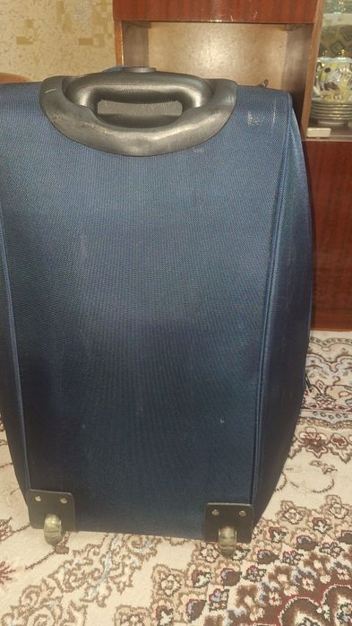 Сумка дорожная, очень качественная. Есть доставка