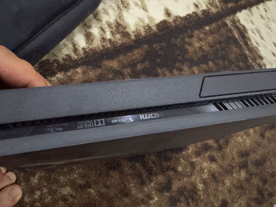 Playstation 4 slim 500 gb
