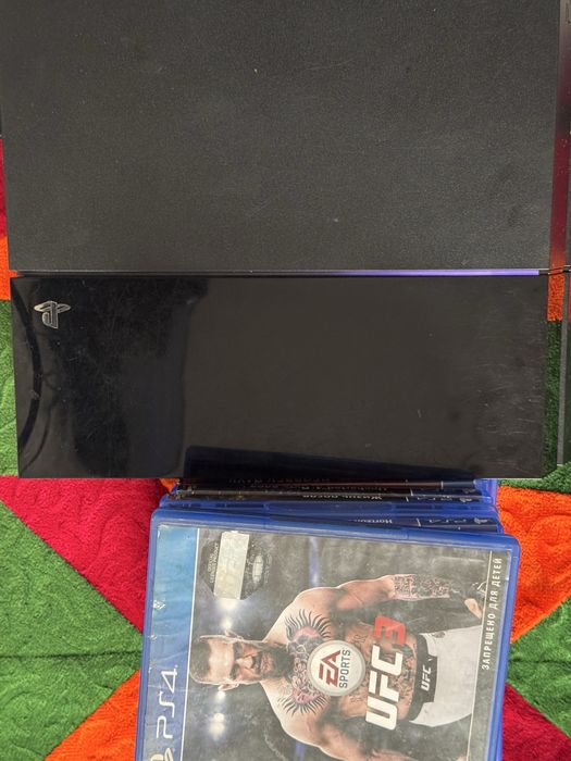 Ps 4 500 гб  пс 4