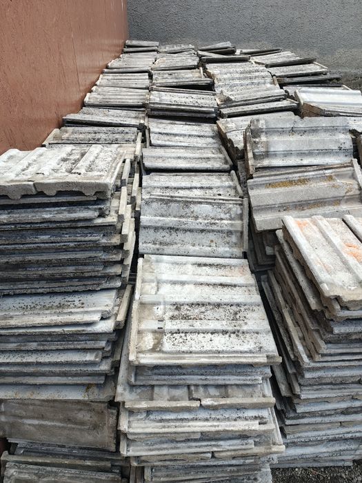 Vând țiglă de beton