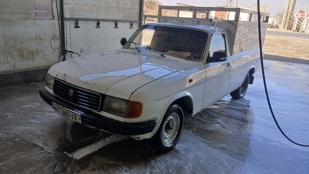 Volga pikap sotiladi