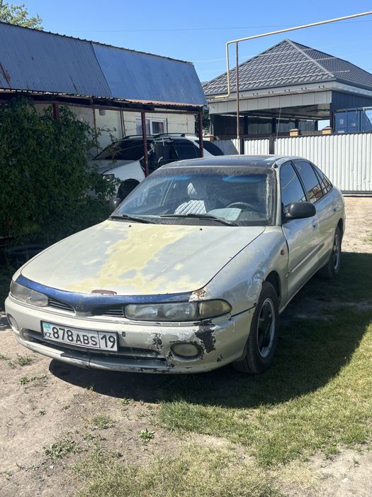 Mitsubishi Galant 7 поколения