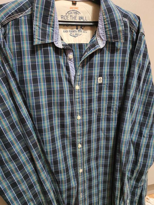 Мъжка риза Gin Tonic