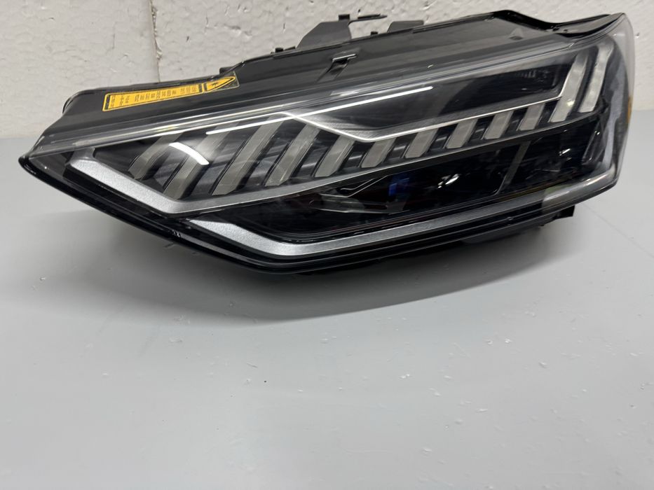 Far faruri Audi A7 RS7 RS6 Laser Matrix shadow line