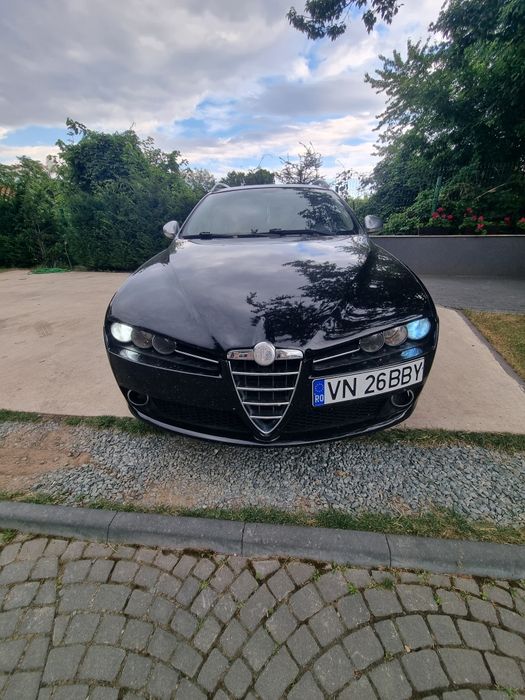 Vând alfa159 150 cai