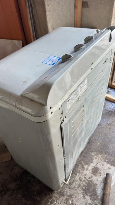 Продам стиральную машину полуавтомат