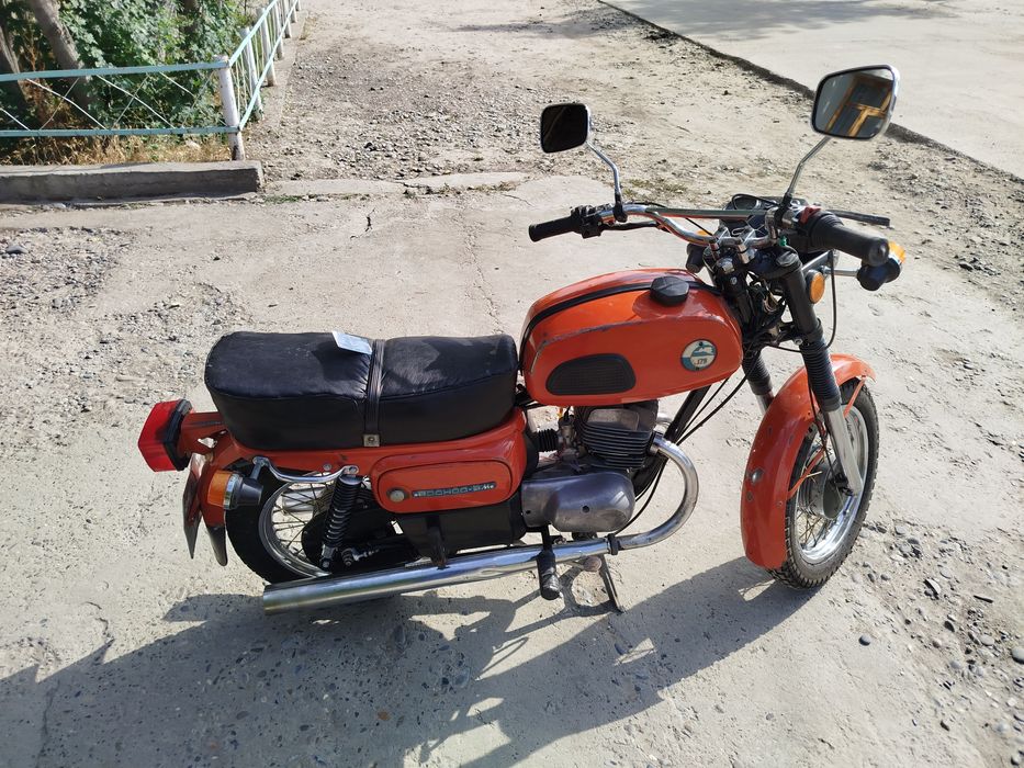 Vasxod moto radnoy
