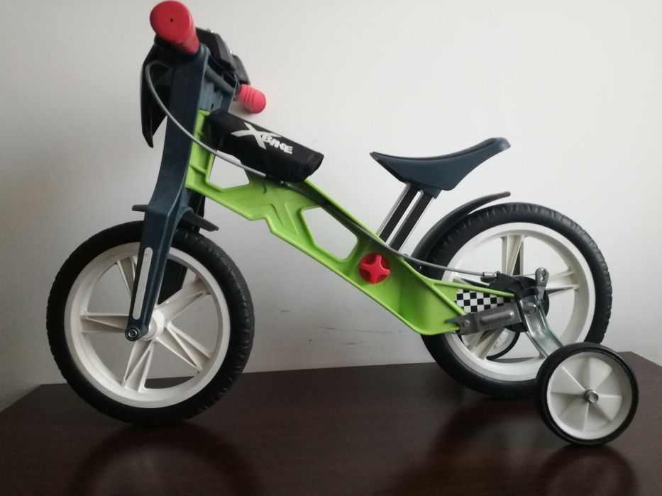 Колело за Баланс - като Ново