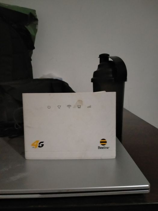 Beeline 4G белаин роутер