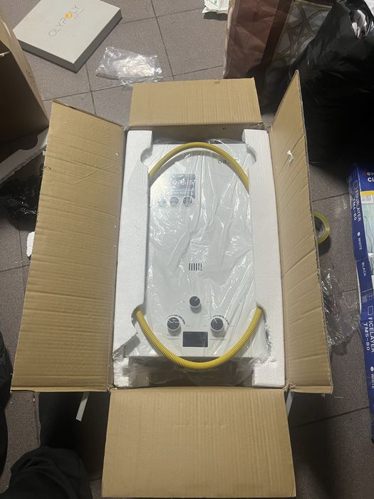 Водонагреватель Oasis S-20