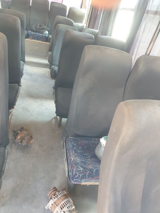 Isuzu avtobus luks o'rindiqlar full