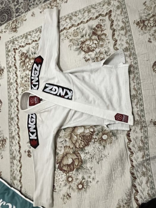 Кимоно для джиу джитсу